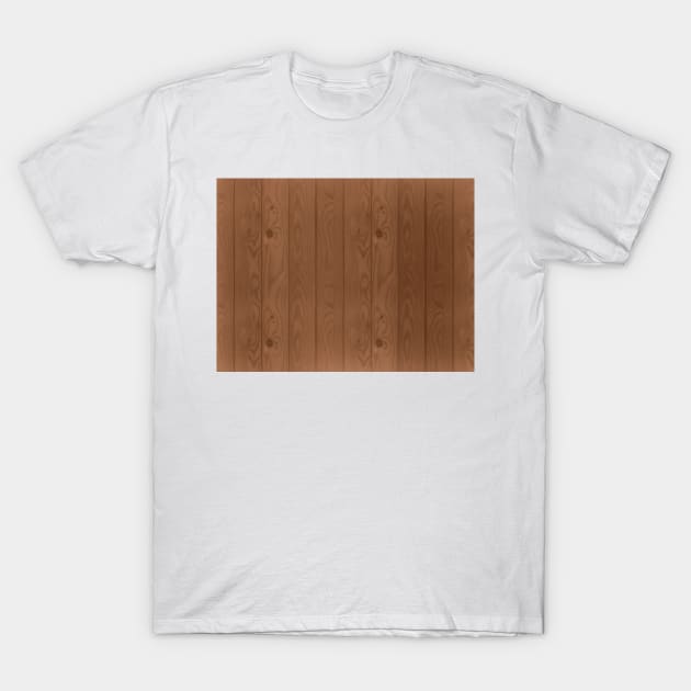 Wood grain 2 T-Shirt by tothemoons
